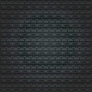 black wallpaper in old style N92