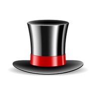 Cylinder magic hat