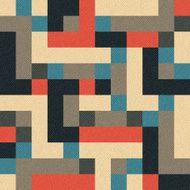 Geometric ornament N4