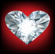 Diamond Heart N4