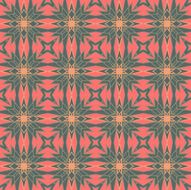 vintage wallpaper pattern seamless background Vector N13