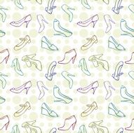Shoes pattern N9
