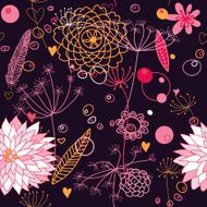 abstract floral background N44
