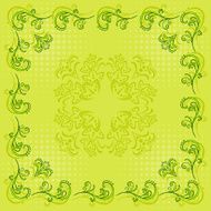 Abstract Flower Background N4