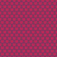 Abstract seamless pattern Vector illustration Warm red colors
