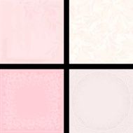 Pink abstract backgrounds N4