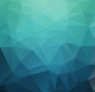 Abstract retro triangle background N7