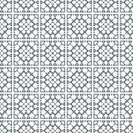 geometrical pattern N100
