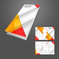creative business brochure template