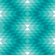 Repeat geometric pattern