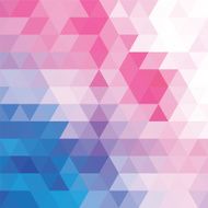 Abstract geometric colorful background pattern design N32