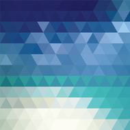 Abstract geometric colorful background pattern design N36