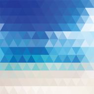 Abstract geometric colorful background pattern design N39