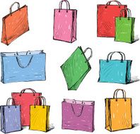 packages for purchases