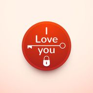 Valentine&#039;s Day typography vector illustration N21