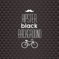 Hipster triangle pattern N4