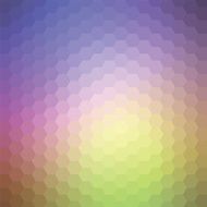 Abstract geometric colorful background pattern design N43