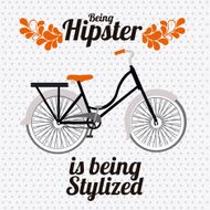 Hipster illustration N23