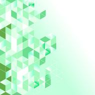 Abstract mosaic background N23
