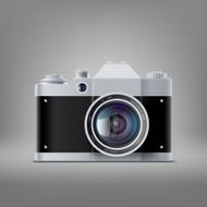 old film camera
