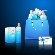 Cosmetics And Bag