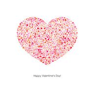 Valentines Card With Heart N8