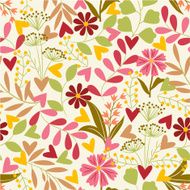 Floral pattern - exclusive to istockphoto N4