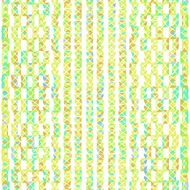 Striped hand drawn vector seamless pattern N16