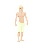 man summer shorts muscular body sexy beach guy