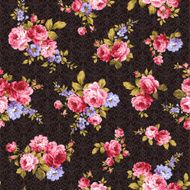 Pattern of rose N32