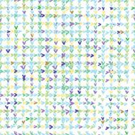 Striped hand drawn vector seamless pattern N18