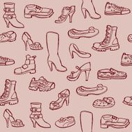 Seamless Shoes N2