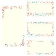 Doodle Frames N79