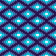 Seamless Geometric Pattern N90