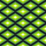 Seamless Geometric Pattern N92