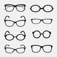 Vector group of an Glasses N2