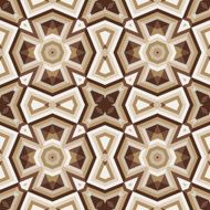 Floor tiles - vector illustration N10