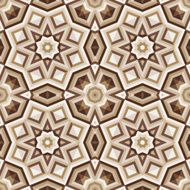 Floor tiles - vector illustration N11