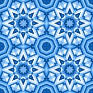 Floor tiles - vector illustration N12