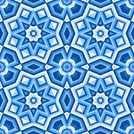 Floor tiles - vector illustration N13