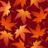 Autumn pattern N8