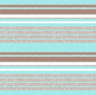 seamless horizontal stripes scribble pattern N2