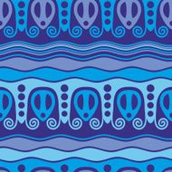 Seamless abstract pattern N67