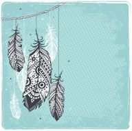 Ethnic Dream catcher