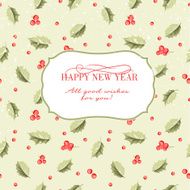 greeting card N128