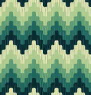 seamless pixelated zig zag pattern N2