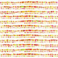 Striped hand drawn vector seamless pattern ethnic and tribal N6