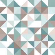 Triangle seamless pattern N4