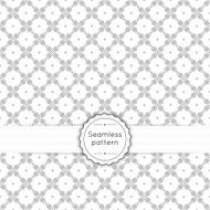 vector seamless pattern N258
