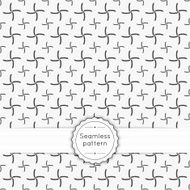 vector seamless pattern N260